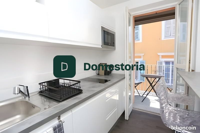 Appartement à louer, 28m², Nice
