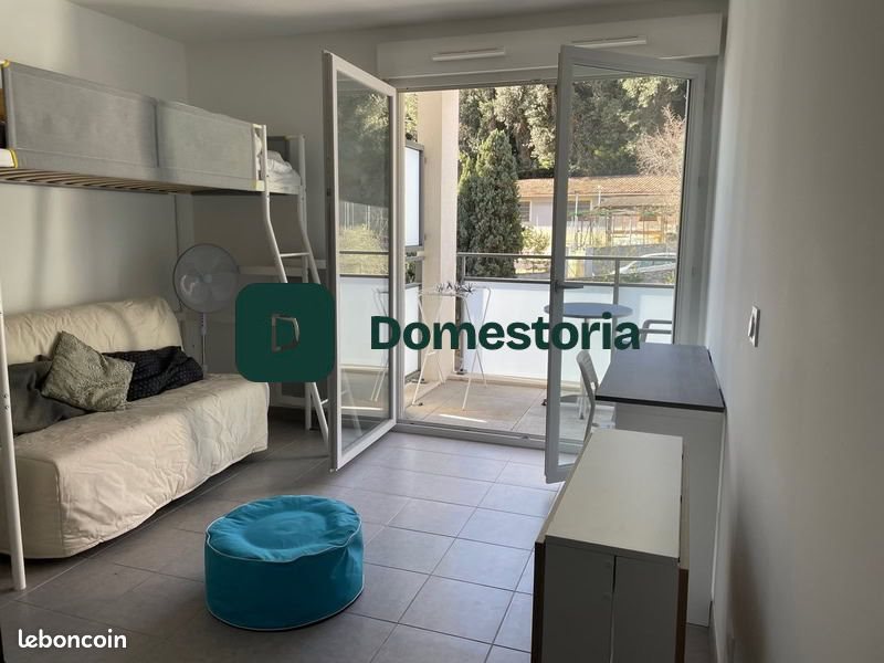 Appartement à louer, 25m², Nice
