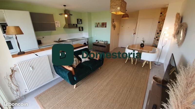 Appartement à louer, 46m², Roquebrune-Cap-Martin