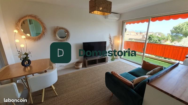 Appartement à louer, 46m², Roquebrune-Cap-Martin