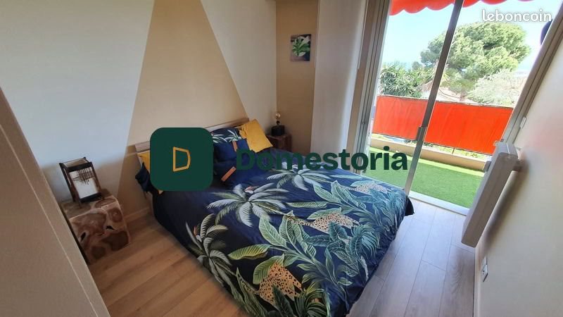 Appartement à louer, 46m², Roquebrune-Cap-Martin
