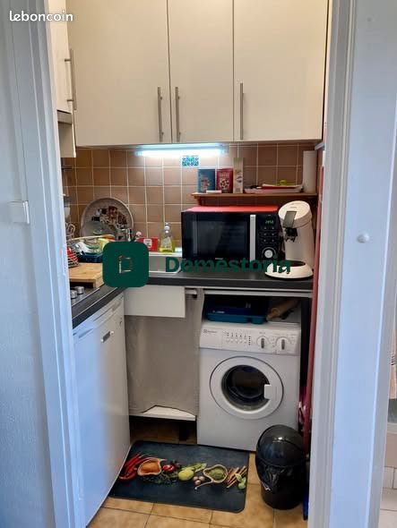 Appartement à louer, 11m², Menton