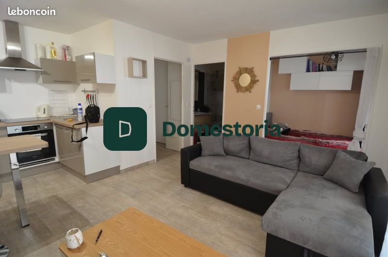 Appartement à louer, 35m², Saint-Laurent-du-Var