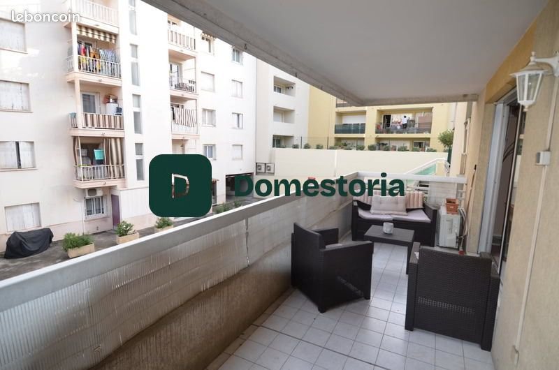 Appartement à louer, 35m², Saint-Laurent-du-Var