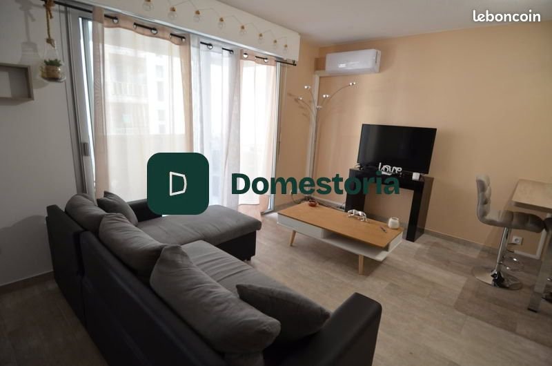 Appartement à louer, 35m², Saint-Laurent-du-Var