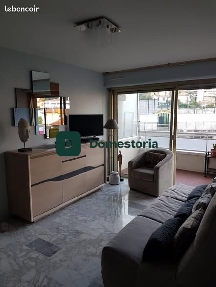 Appartement à louer, 46m², Menton