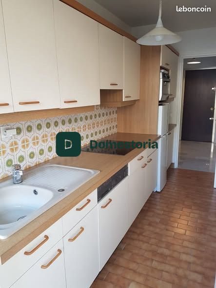 Appartement à louer, 46m², Menton