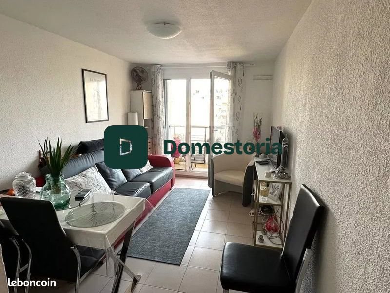 Appartement à louer, 24m², Nice