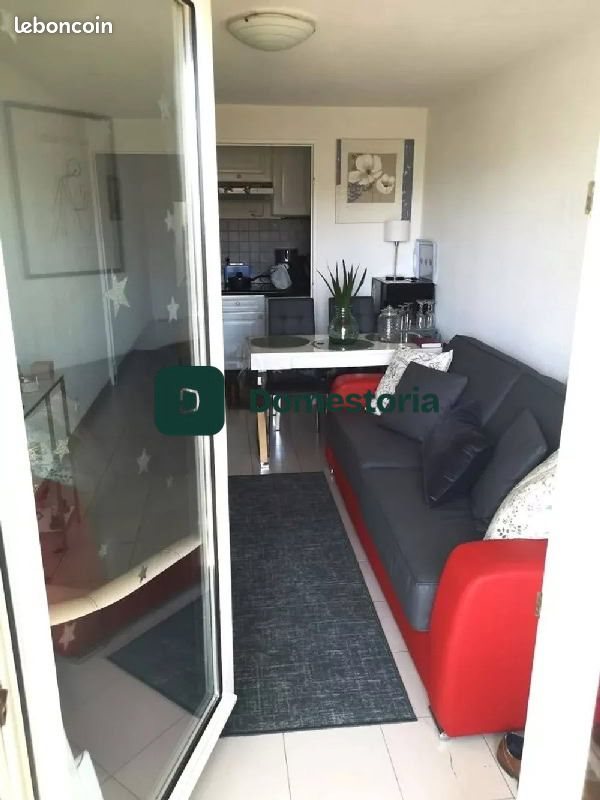 Appartement à louer, 24m², Nice