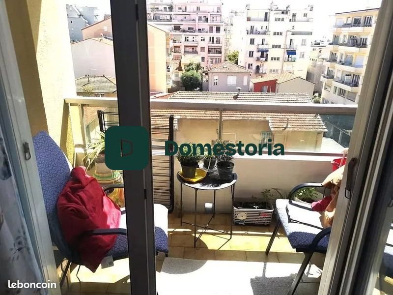 Appartement à louer, 24m², Nice