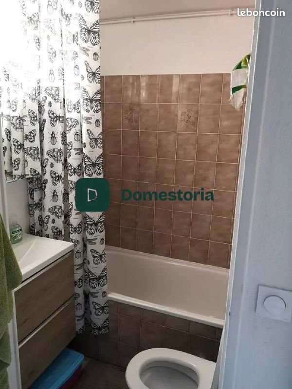 Appartement à louer, 24m², Nice