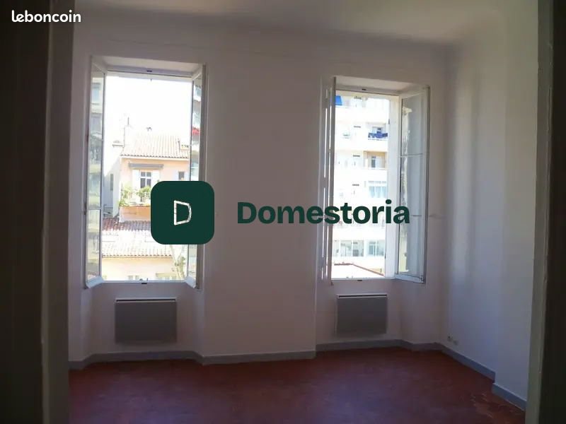 Appartement à louer, 38m², Marseille 8ème