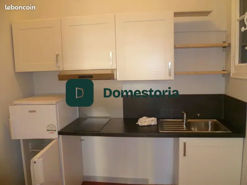 Appartement à louer, 38m², Marseille 8ème