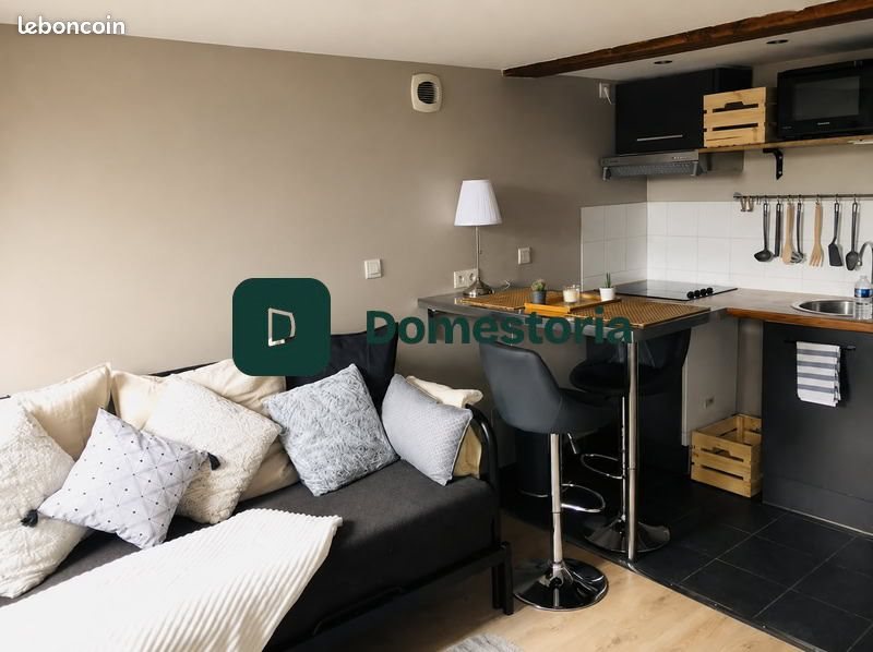 Appartement à louer, 20m², Nice
