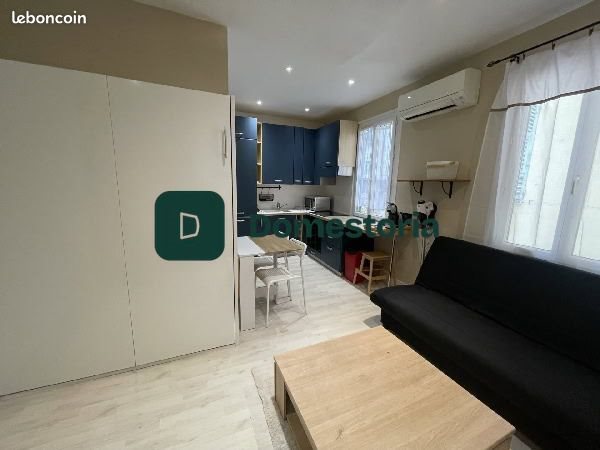 Appartement à louer, 27m², Nice