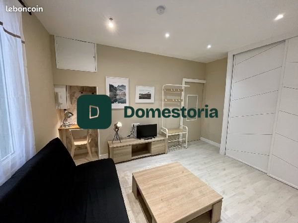 Appartement à louer, 27m², Nice