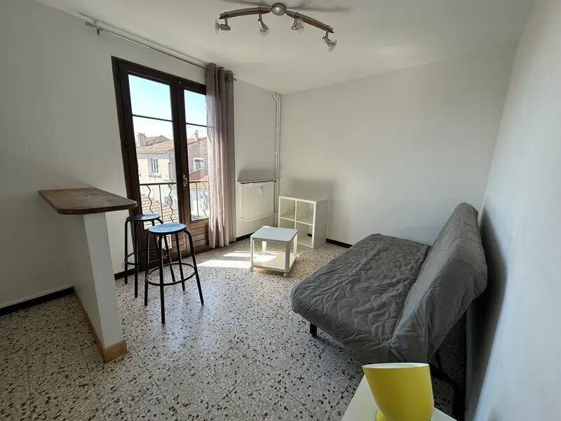 Appartement à louer, 20m², Marseille 12ème