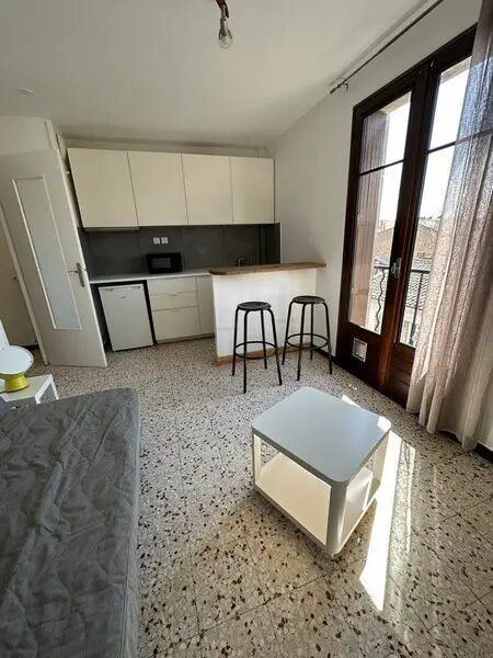 Appartement à louer, 20m², Marseille 12ème