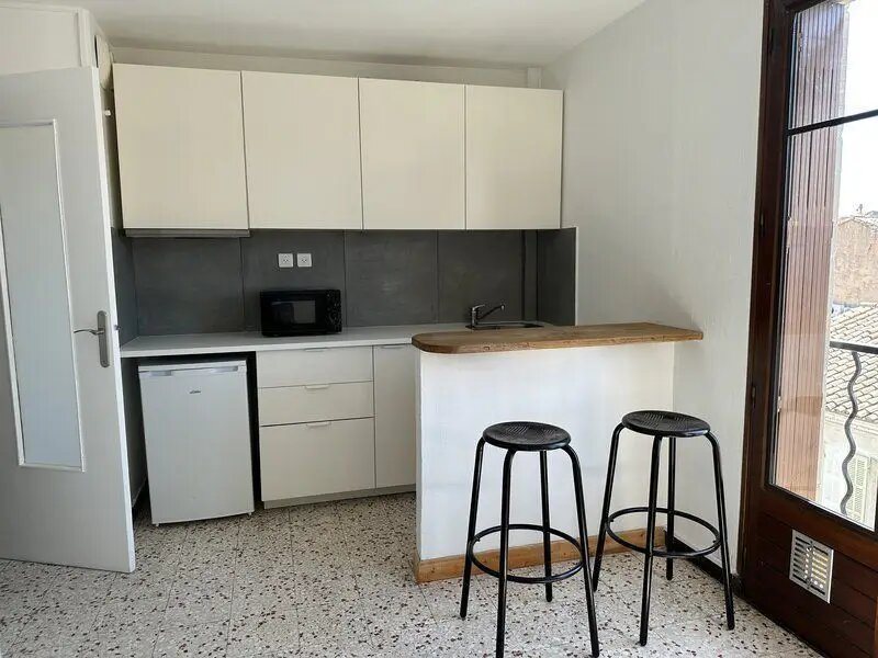 Appartement à louer, 20m², Marseille 12ème