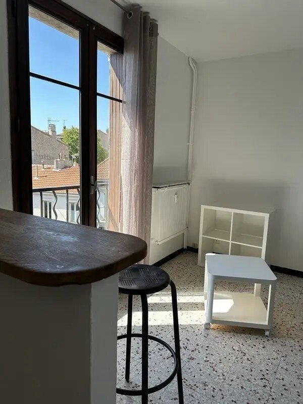 Appartement à louer, 20m², Marseille 12ème