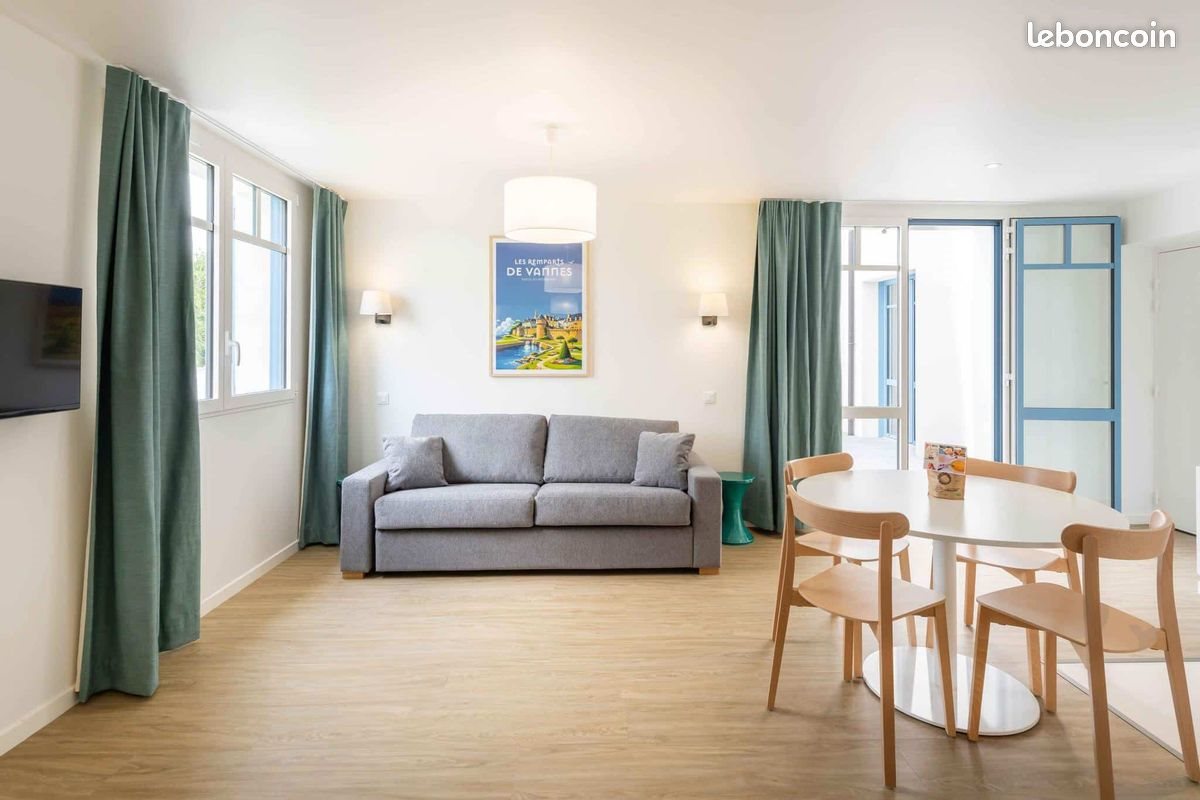 Appartement à louer, 34m², Sarzeau