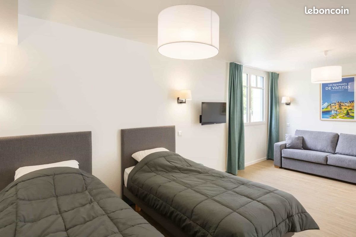 Appartement à louer, 34m², Sarzeau
