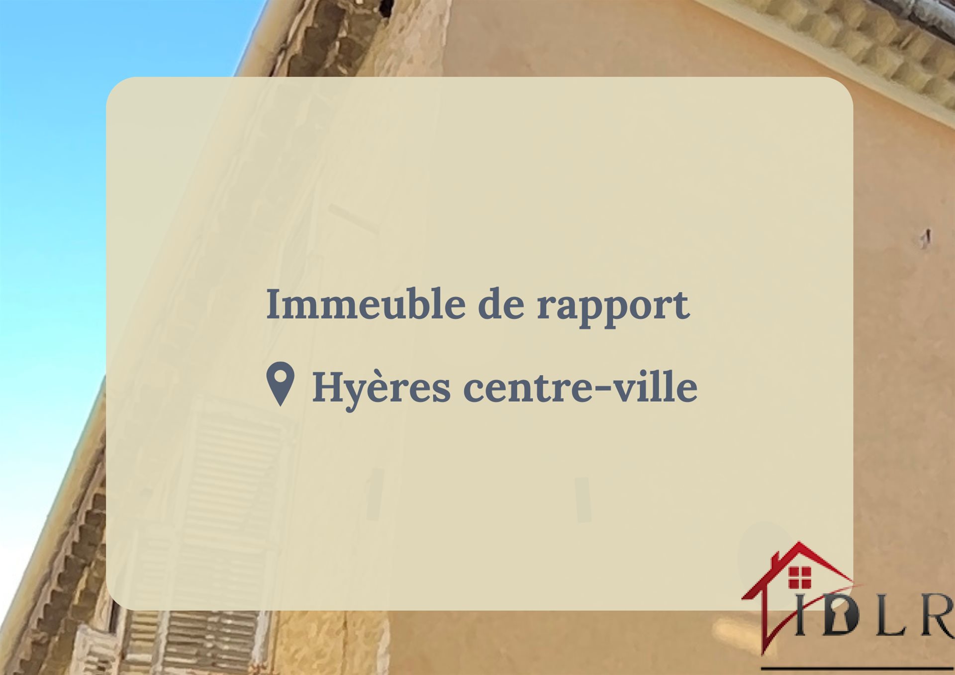Maison à vendre, 147m², Hyères