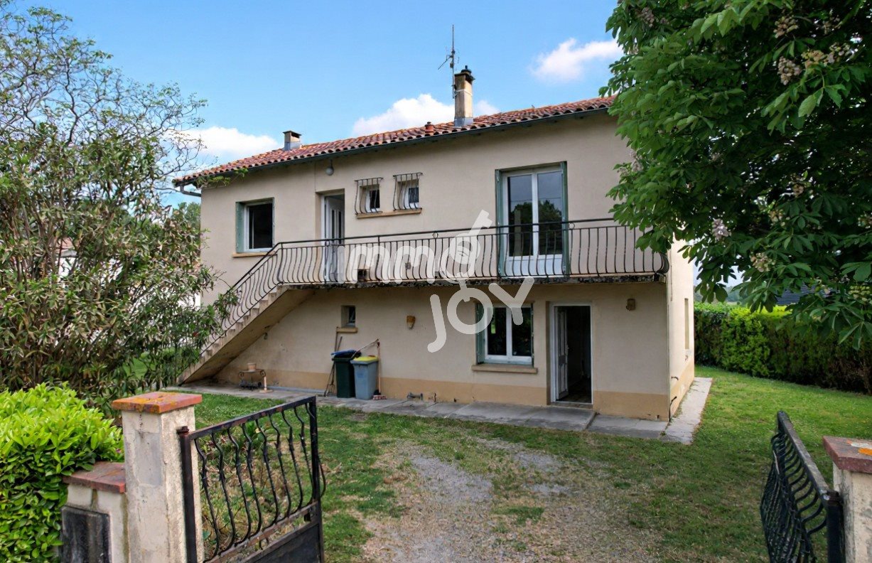 Maison à vendre, 130m², Auzeville-Tolosane