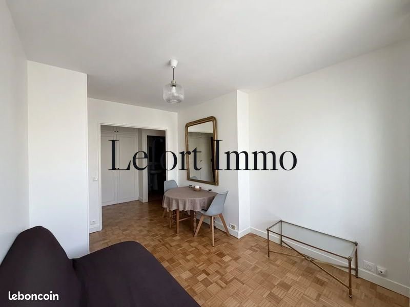 Appartement à louer, 41m², Issy-les-Moulineaux