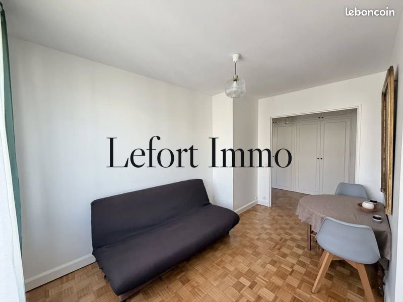 Appartement à louer, 41m², Issy-les-Moulineaux