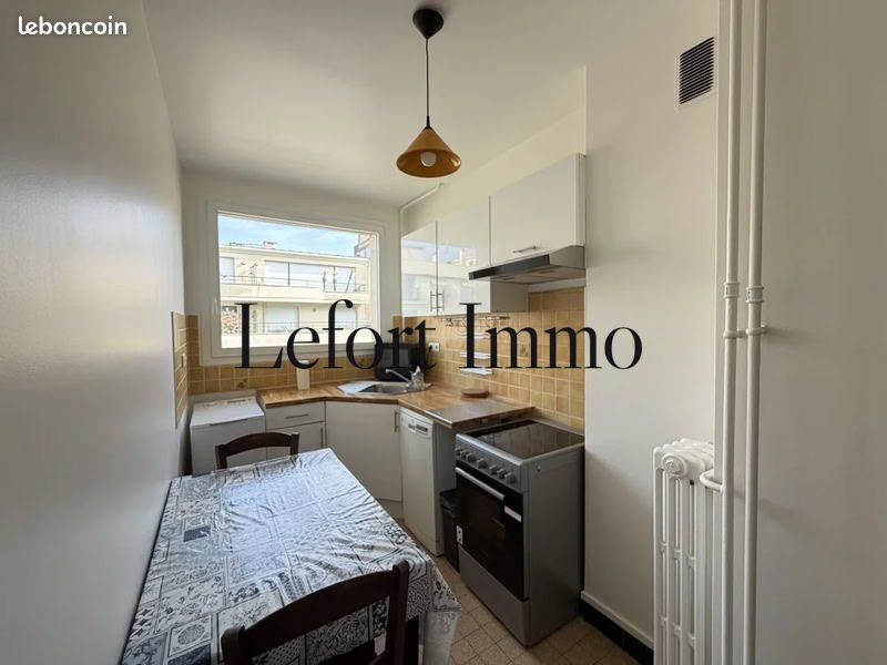 Appartement à louer, 41m², Issy-les-Moulineaux