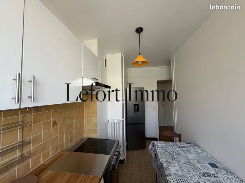 Appartement à louer, 41m², Issy-les-Moulineaux
