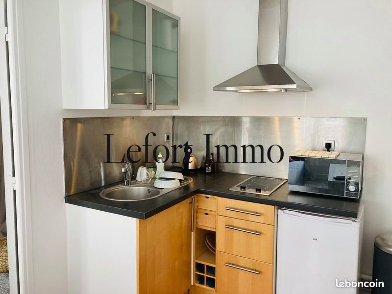Appartement à louer, 28m², Paris 3ème