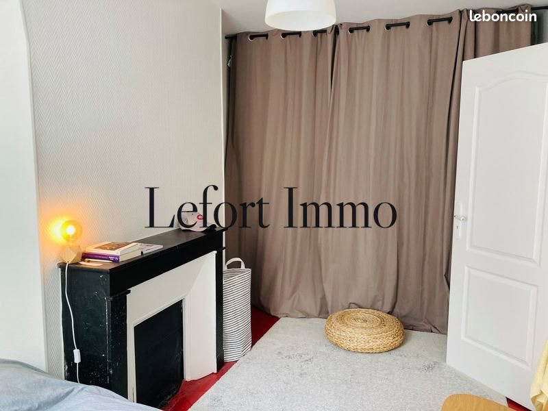 Appartement à louer, 28m², Paris 3ème