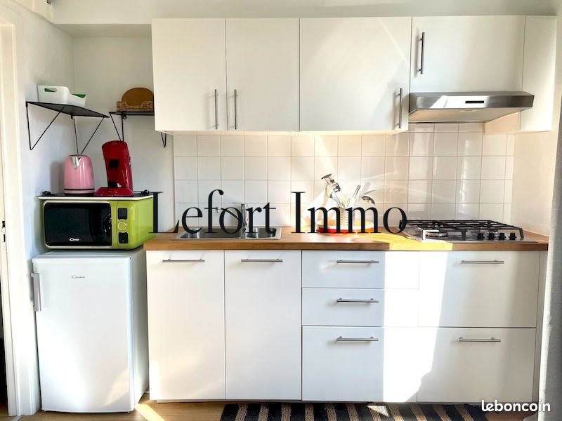 Appartement à louer, 22m², Issy-les-Moulineaux