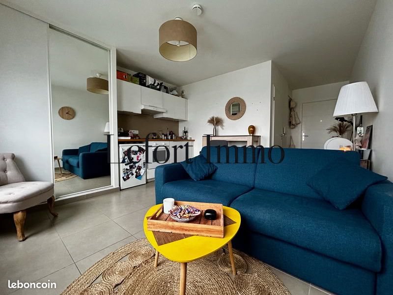 Appartement à louer, 23m², Issy-les-Moulineaux