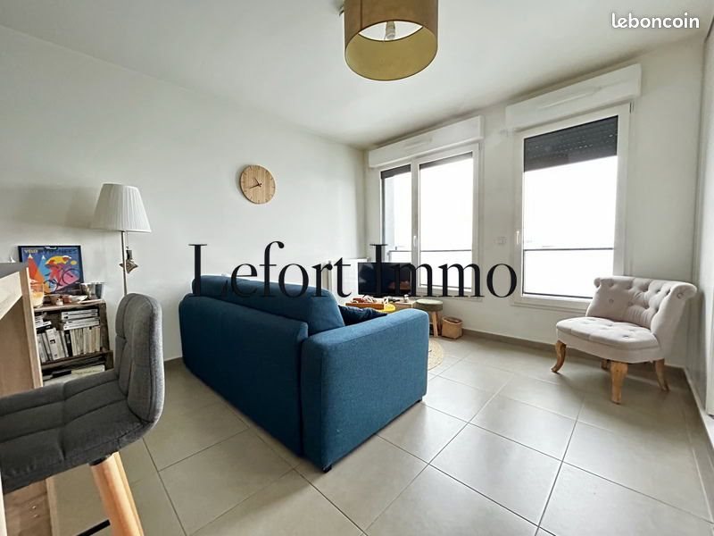 Appartement à louer, 23m², Issy-les-Moulineaux