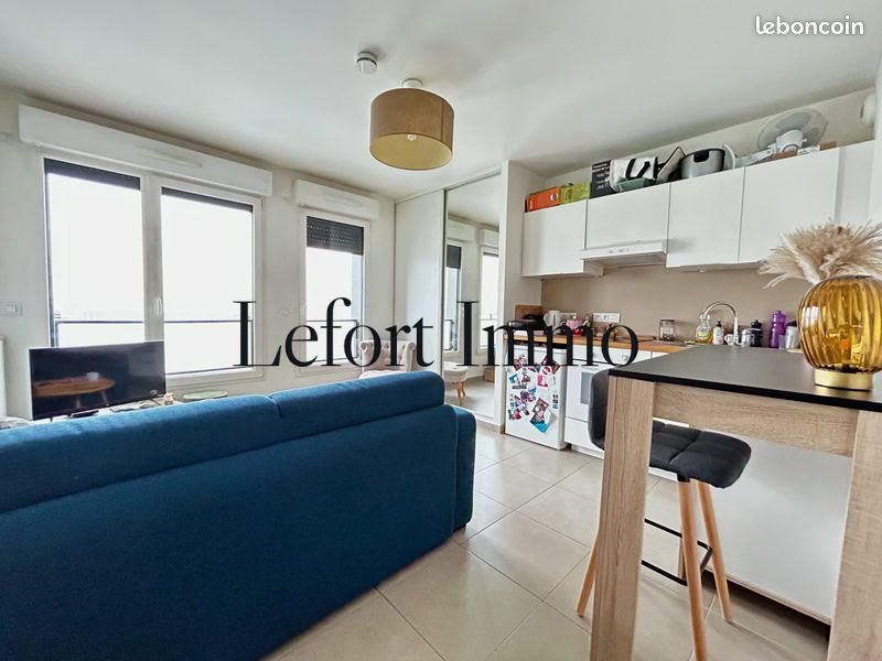 Appartement à louer, 23m², Issy-les-Moulineaux