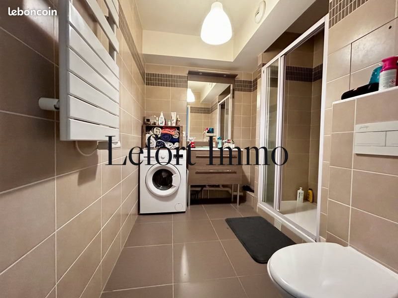Appartement à louer, 23m², Issy-les-Moulineaux