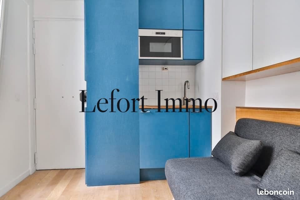 Appartement à louer, 10m², Paris 4ème