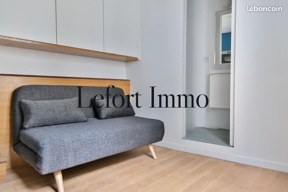 Appartement à louer, 10m², Paris 4ème