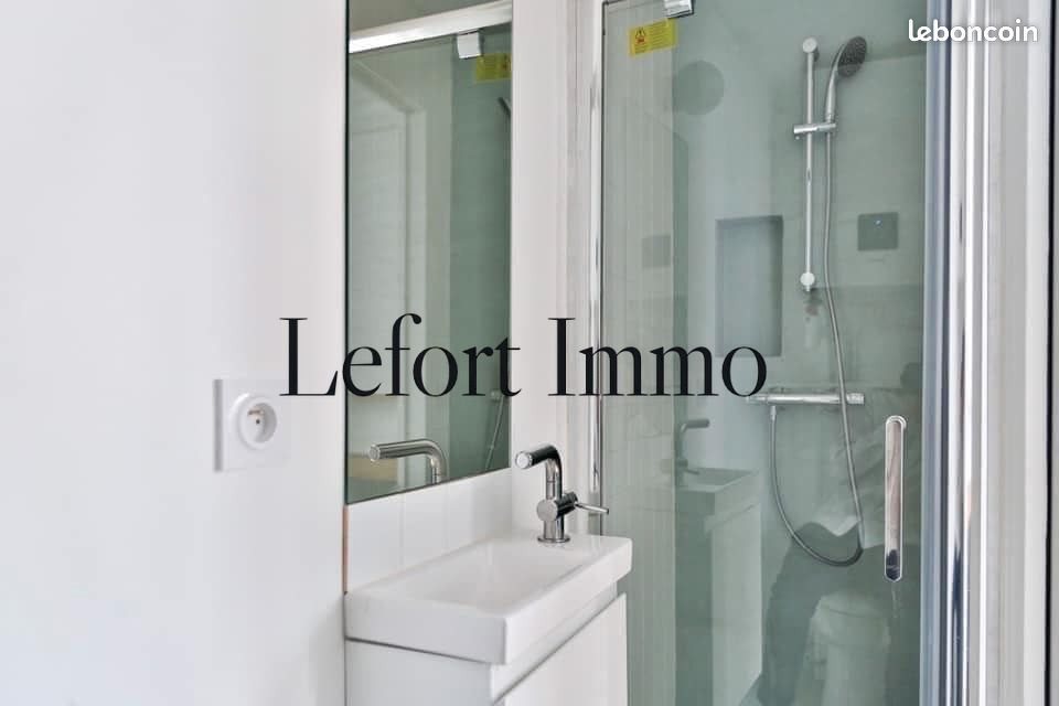 Appartement à louer, 10m², Paris 4ème
