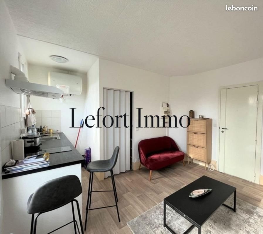 Appartement à louer, 25m², Puteaux
