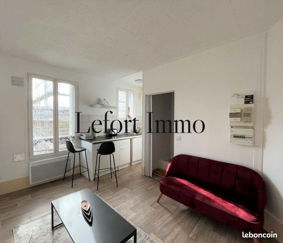 Appartement à louer, 25m², Puteaux