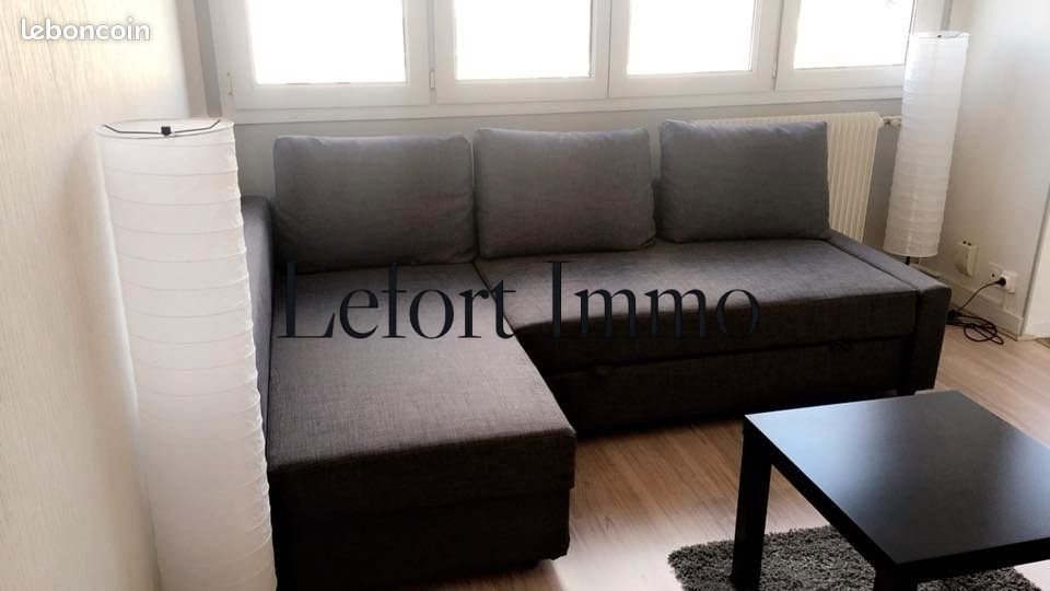 Appartement à louer, 24m², Montrouge