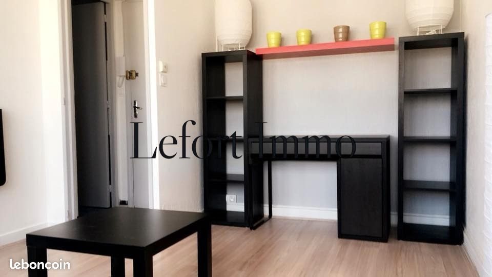 Appartement à louer, 24m², Montrouge