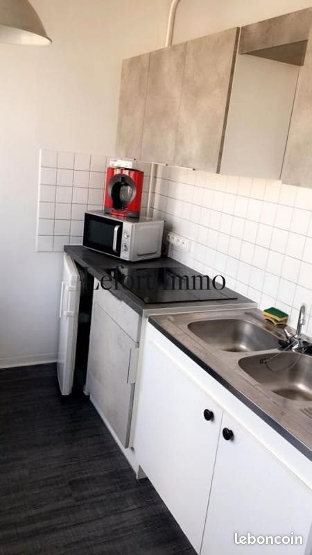 Appartement à louer, 24m², Montrouge