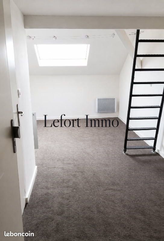 Appartement à louer, 21m², Puteaux