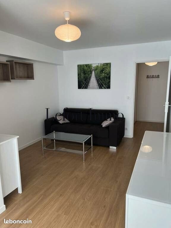 Appartement à louer, 24m², Boulogne-Billancourt