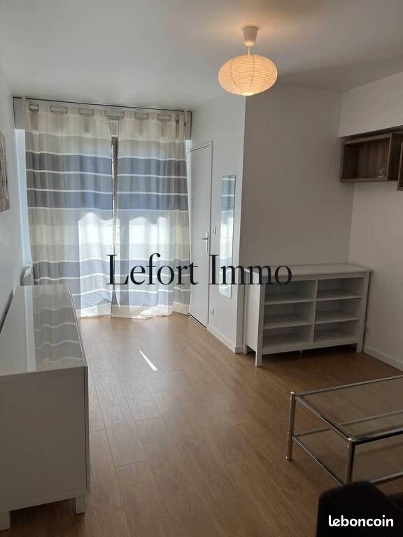 Appartement à louer, 24m², Boulogne-Billancourt